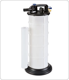 9 Liters Pneumatic Fluid Extractor